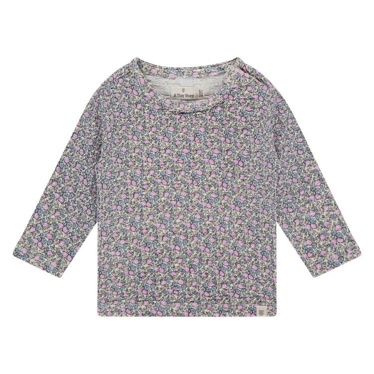 baby t-shirt long sleeve - 52