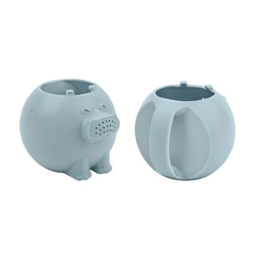 Arrosoir en silicone (bleu)
silicone gieter (blauw)