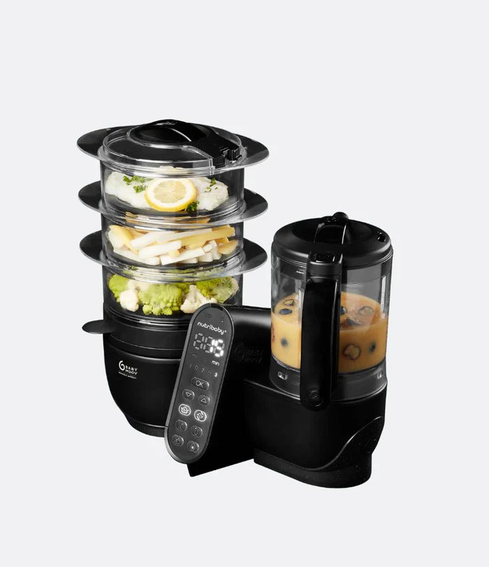 Nutribaby (+) XL
Mineral Black