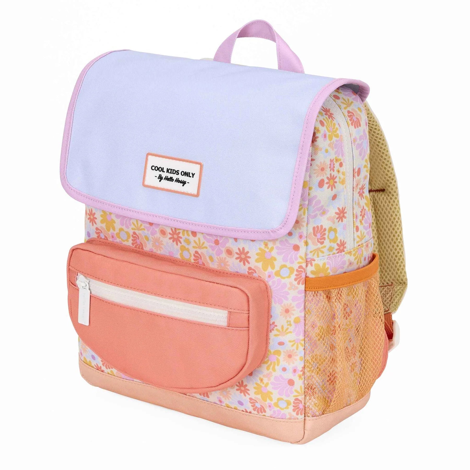 Sac Retro Flowers 2-5 ans