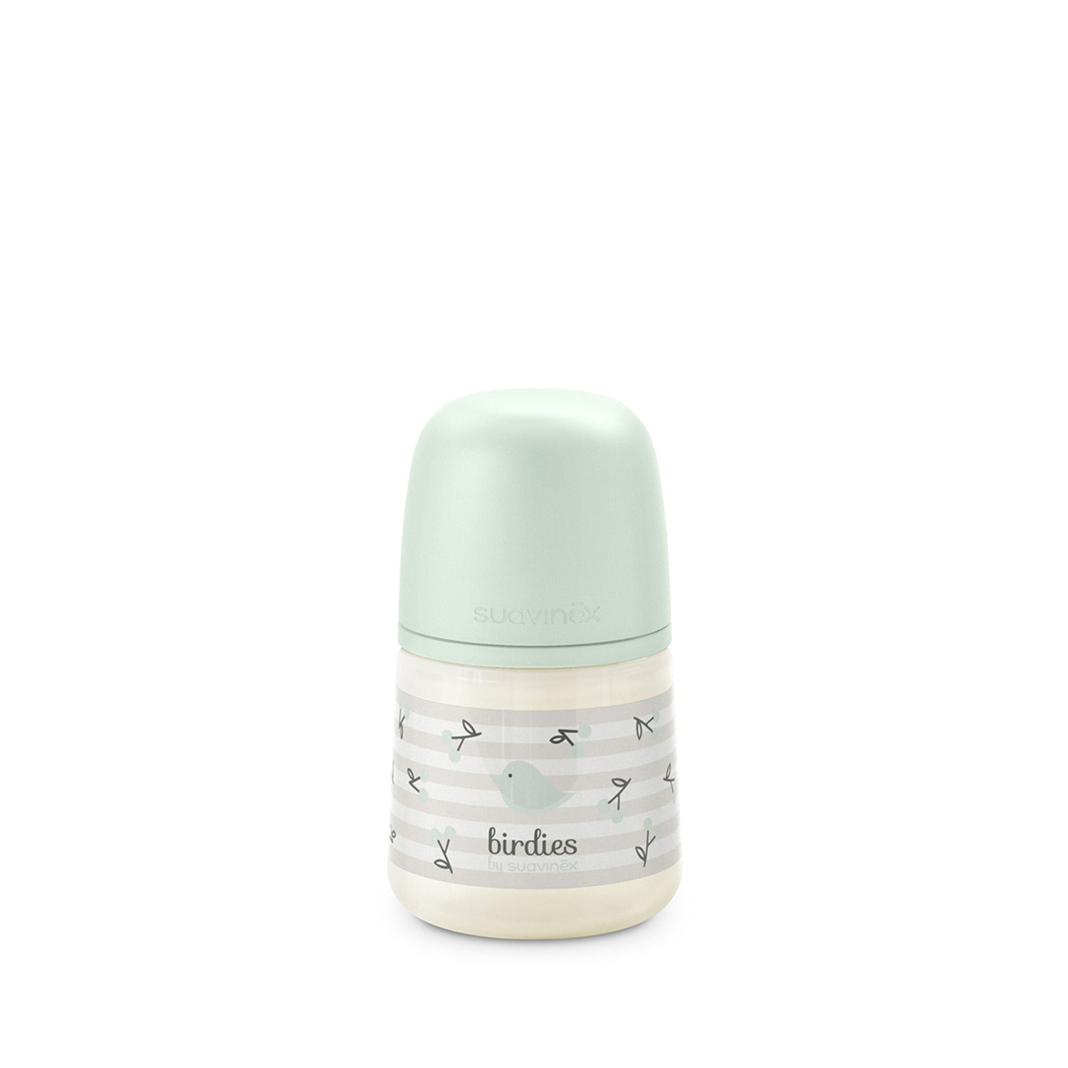 Biberon 150ml tétine SX Pro S Birdies Vert