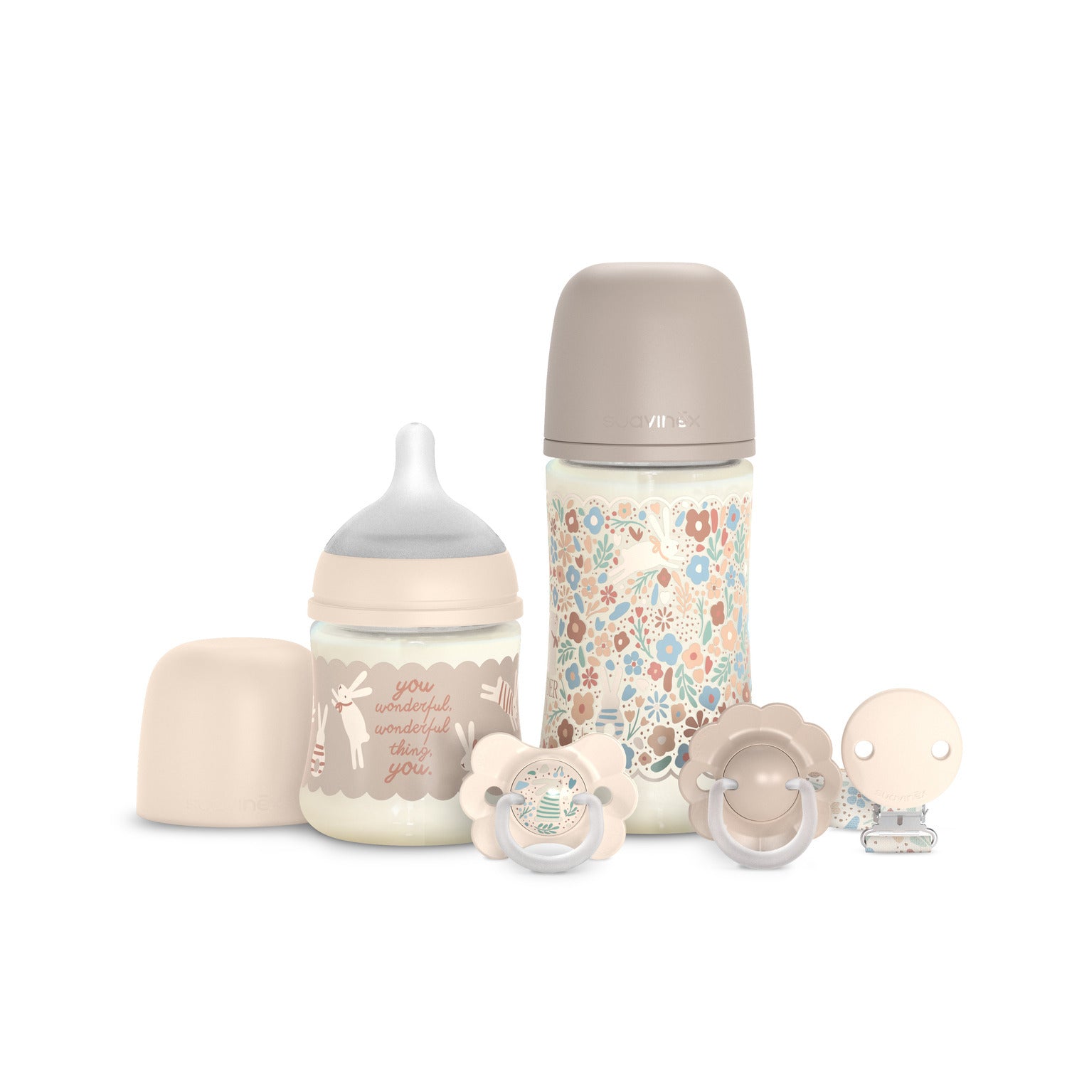 Welcome Baby Set - Lapin Beige