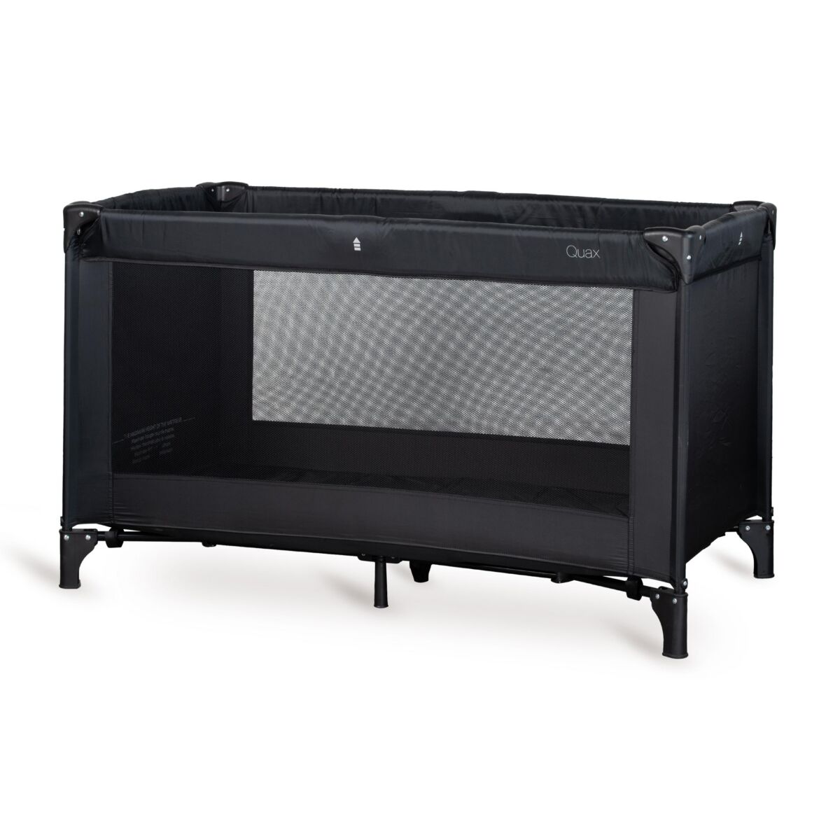 Lit pliant Quax Noir