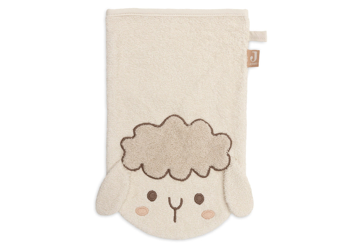 Gant de toilette Éponge - Sheep Sonny
