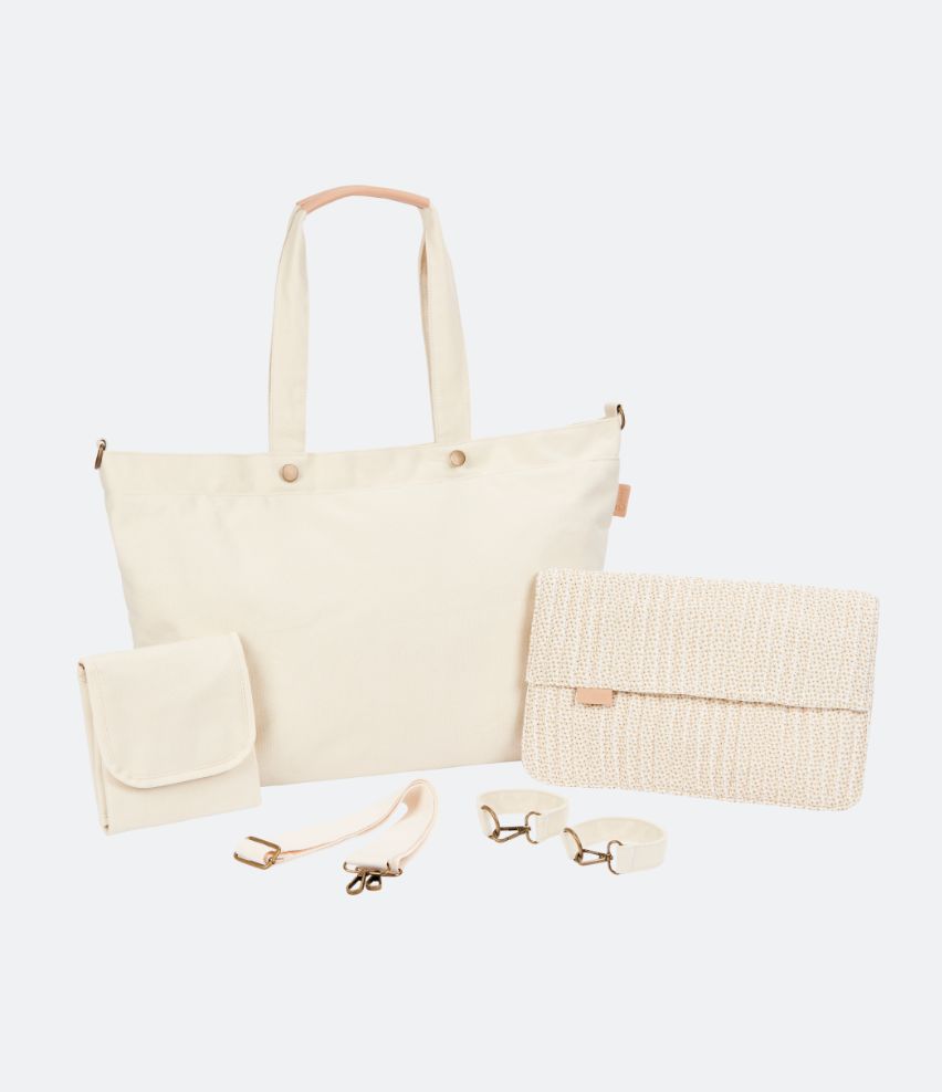 Tote Bag 
Sherpa