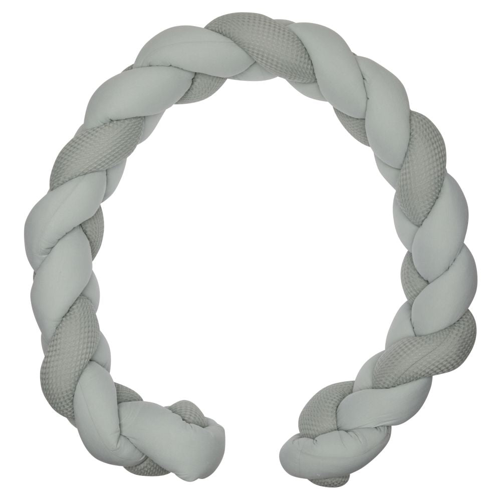 Tresse déco vert de gris - Mix&Match