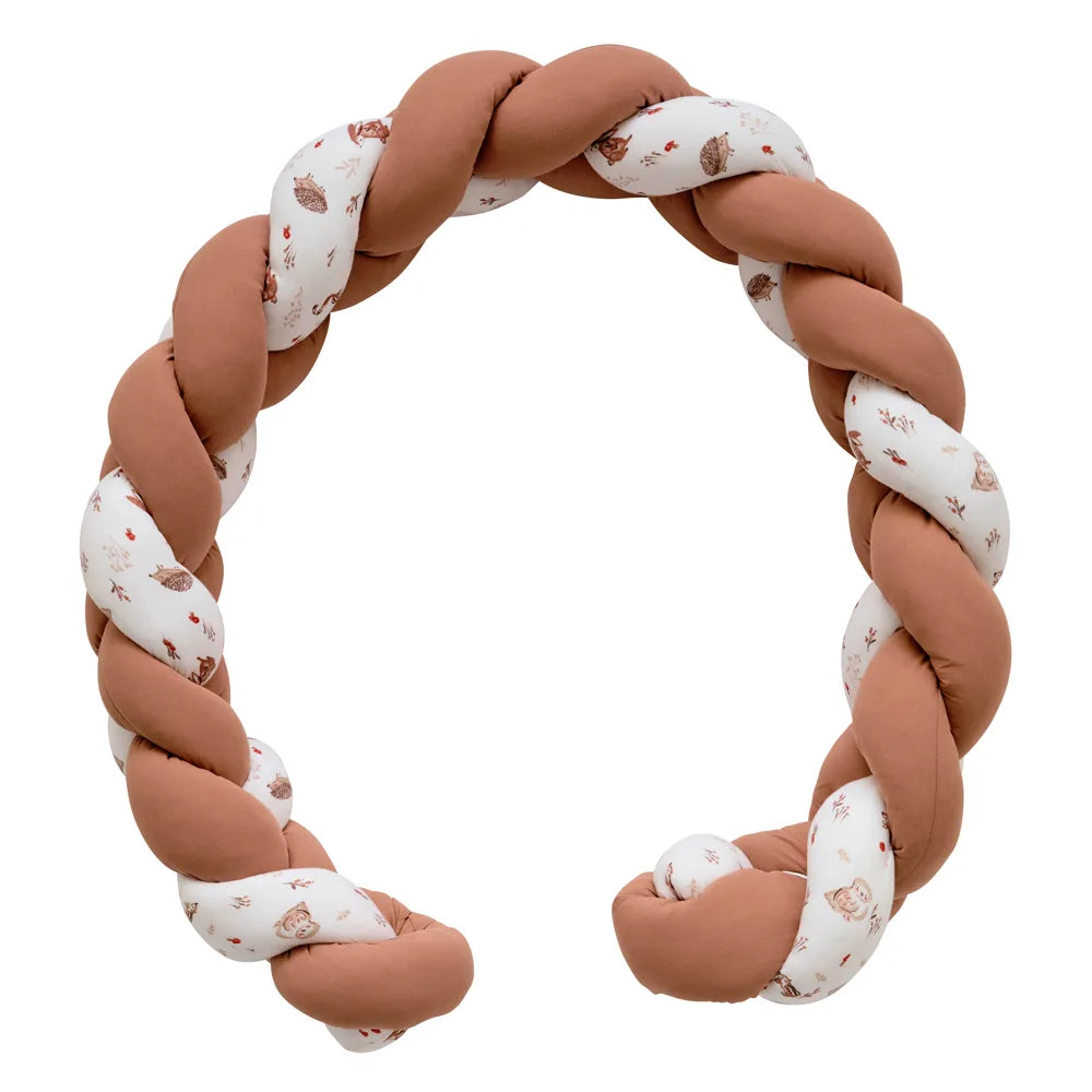 Tresse décorative ouatinée 200 cm – Cosy Forest