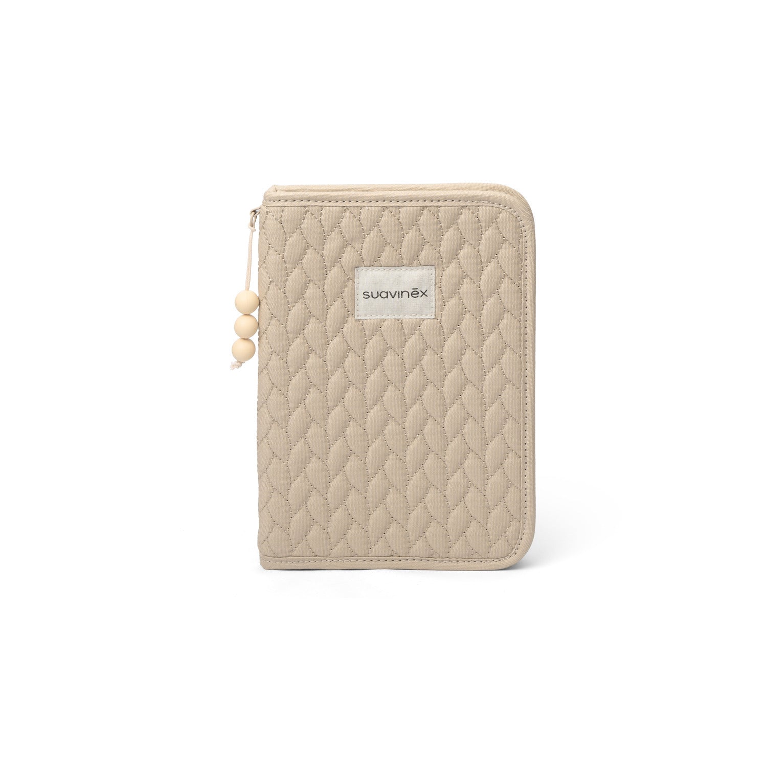 Protège Carnet de Santé Wonderland - Beige