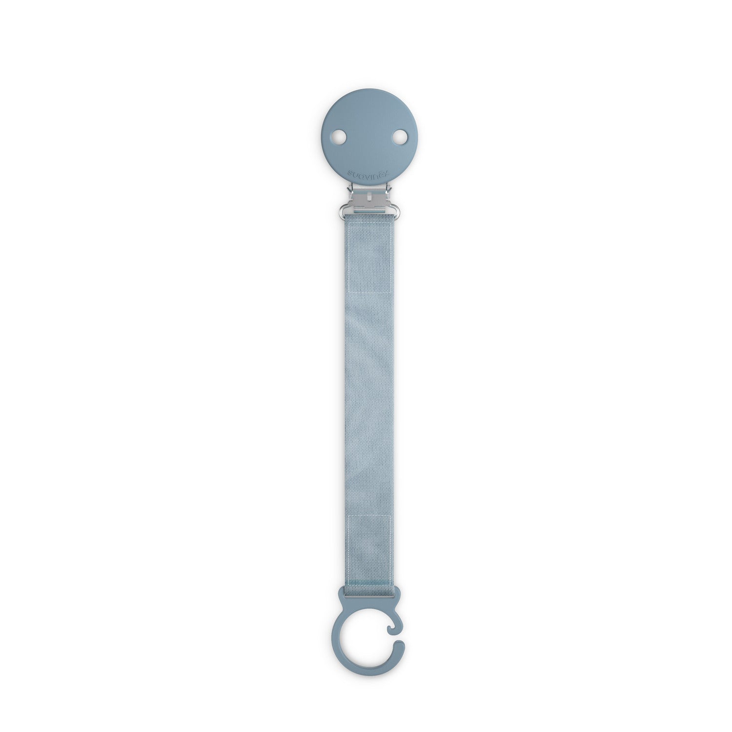 Attache-sucette Wonder - Bleu intense