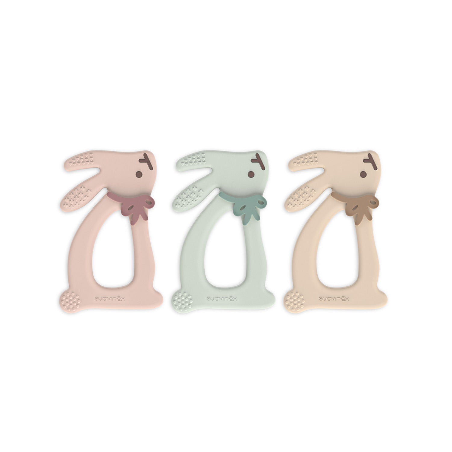 Anneau de dentition Lapin - Couleur aléatoire