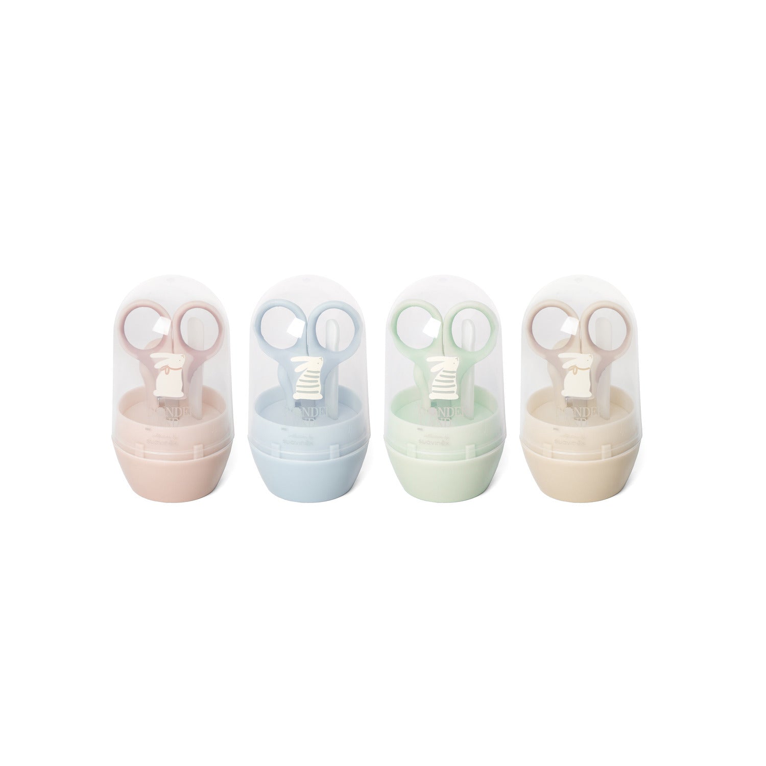 Set complet soin des ongles - couleur aléatoire