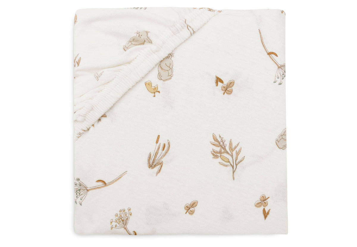 Drap-housse Jersey 40/50x80/90cm - Riverside