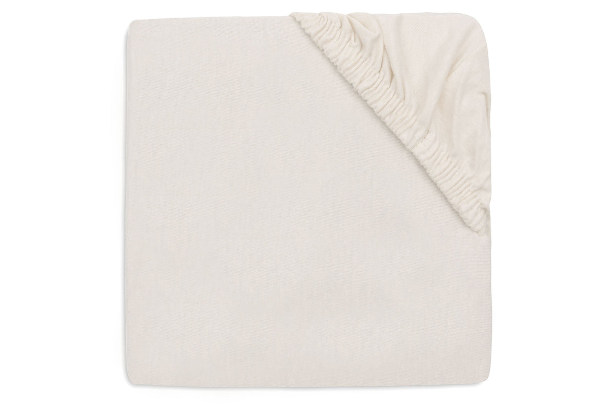Drap-housse Jersey 40/50x80/90cm - Oatmeal