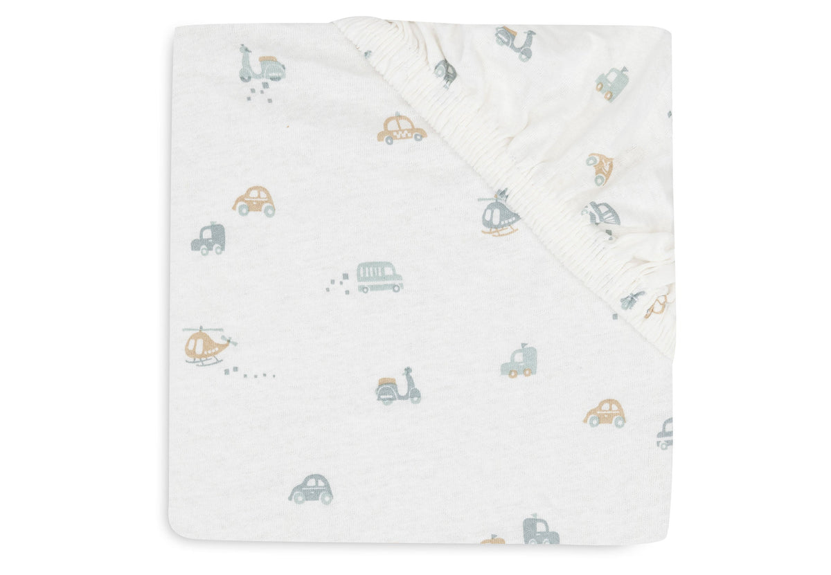 Drap-housse Jersey 60x120cm - On The Go