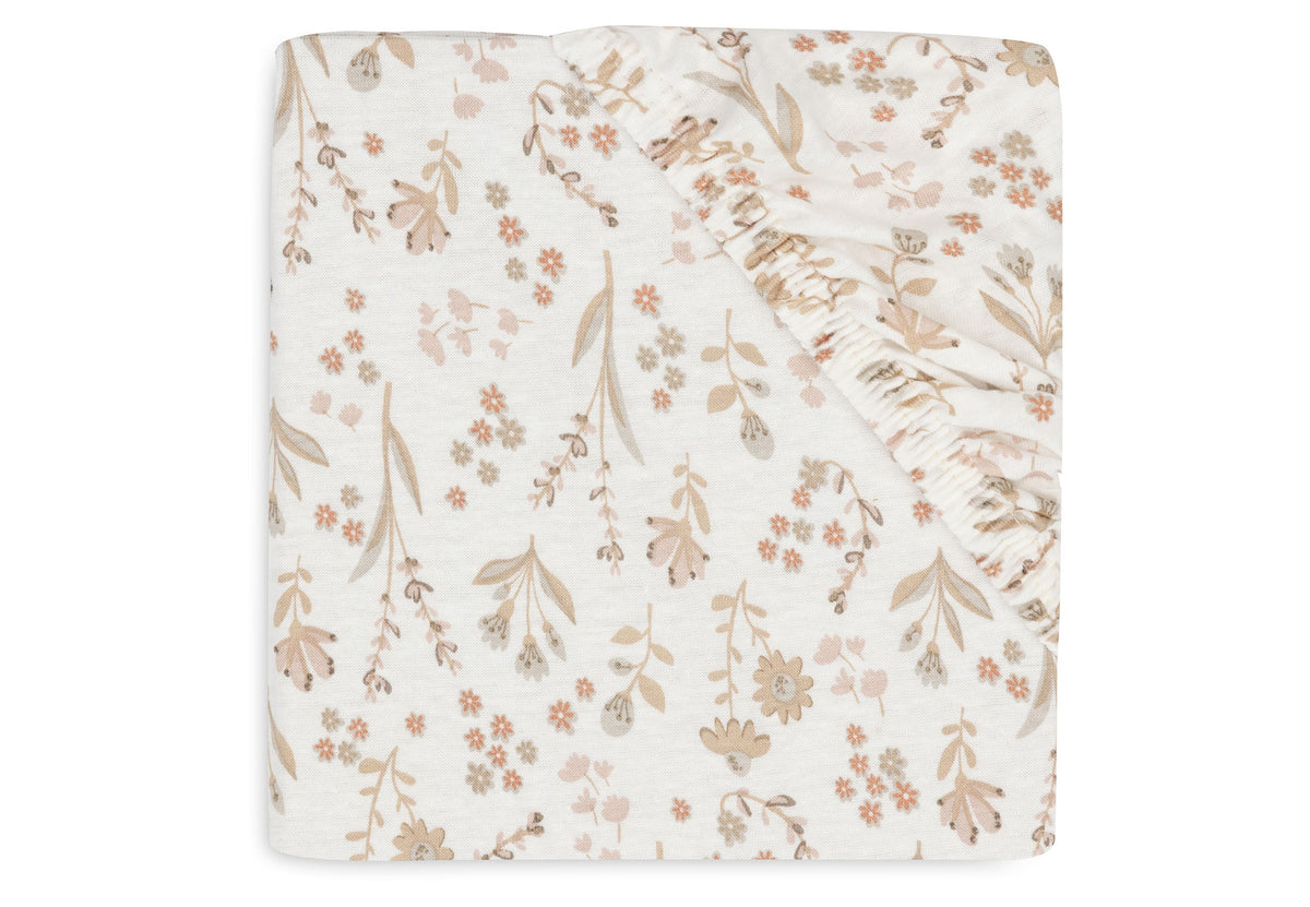Drap-housse Jersey 60x120cm - Bloomy