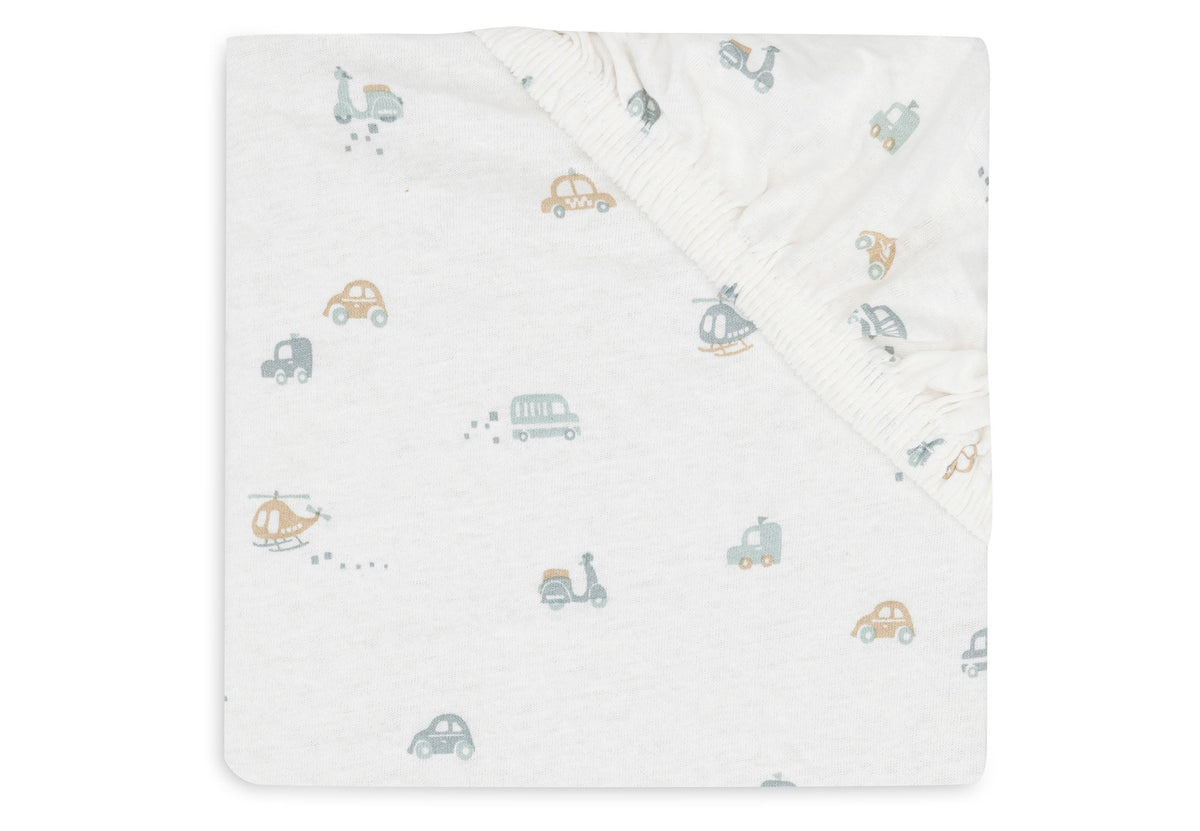 Drap-housse Jersey 70/75x140/150cm - On The Go
