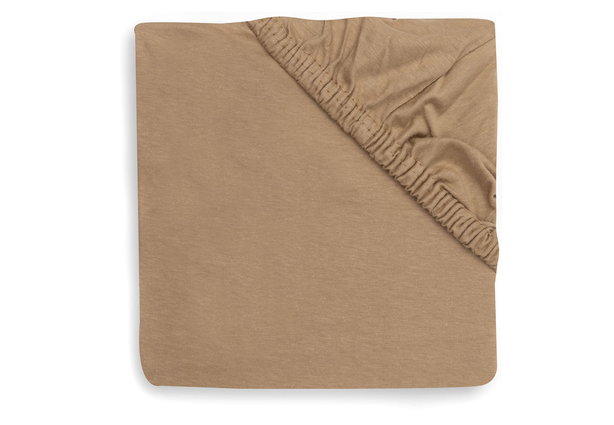 Drap-housse Jersey 70/75x140/150cm - Hazel