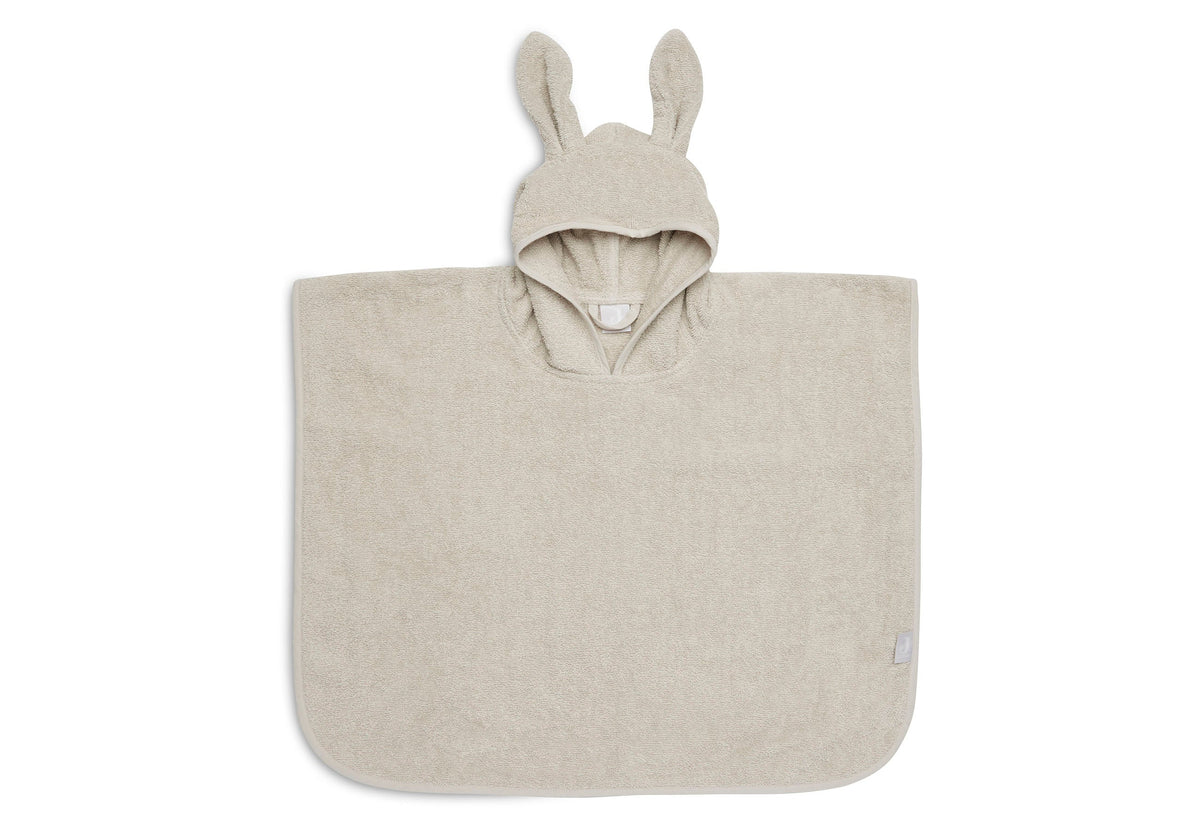 Poncho de Bain - Nougat