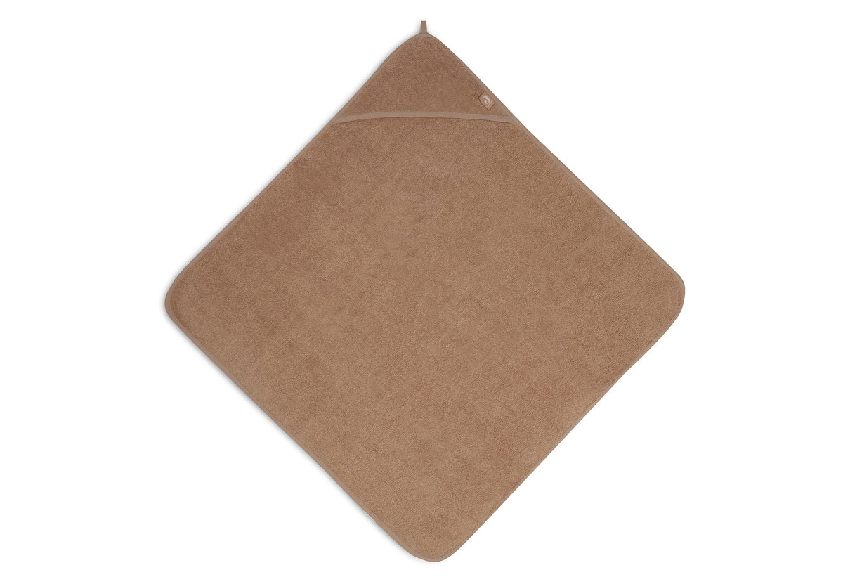 Cape de Bain Éponge 75x75cm - Biscuit