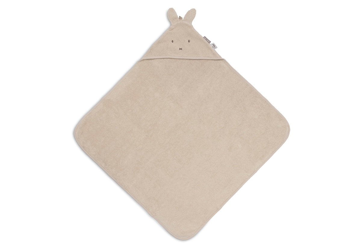 Cape de Bain Éponge 75x75cm Miffy - Warm Sand