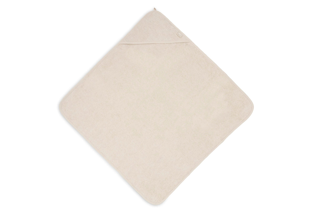 Cape de bain Éponge 75x75cm - Sand