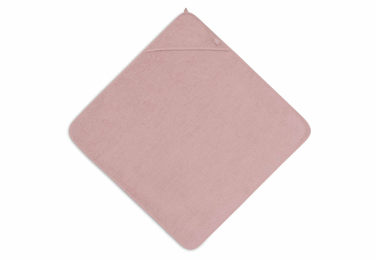 Cape de bain Éponge 100x100cm - Wild Rose