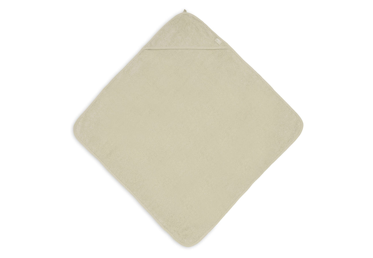 Cape de bain Éponge 100x100cm - Soft Matcha