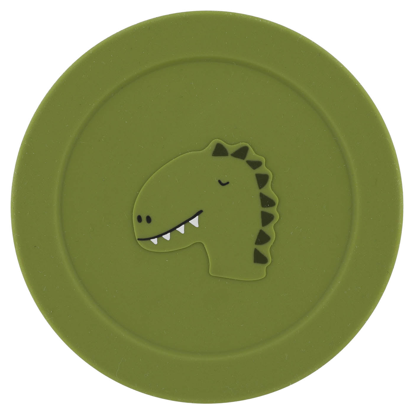 Boîte à collations en silicone - Mr. Dino