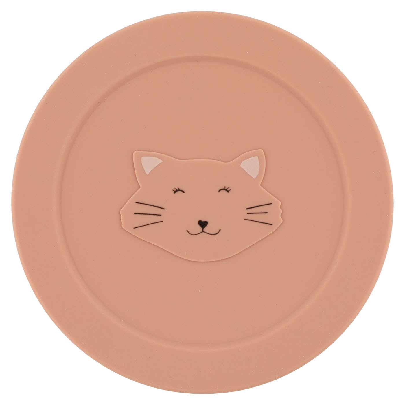 Boîte à collations en silicone - Mrs. Cat