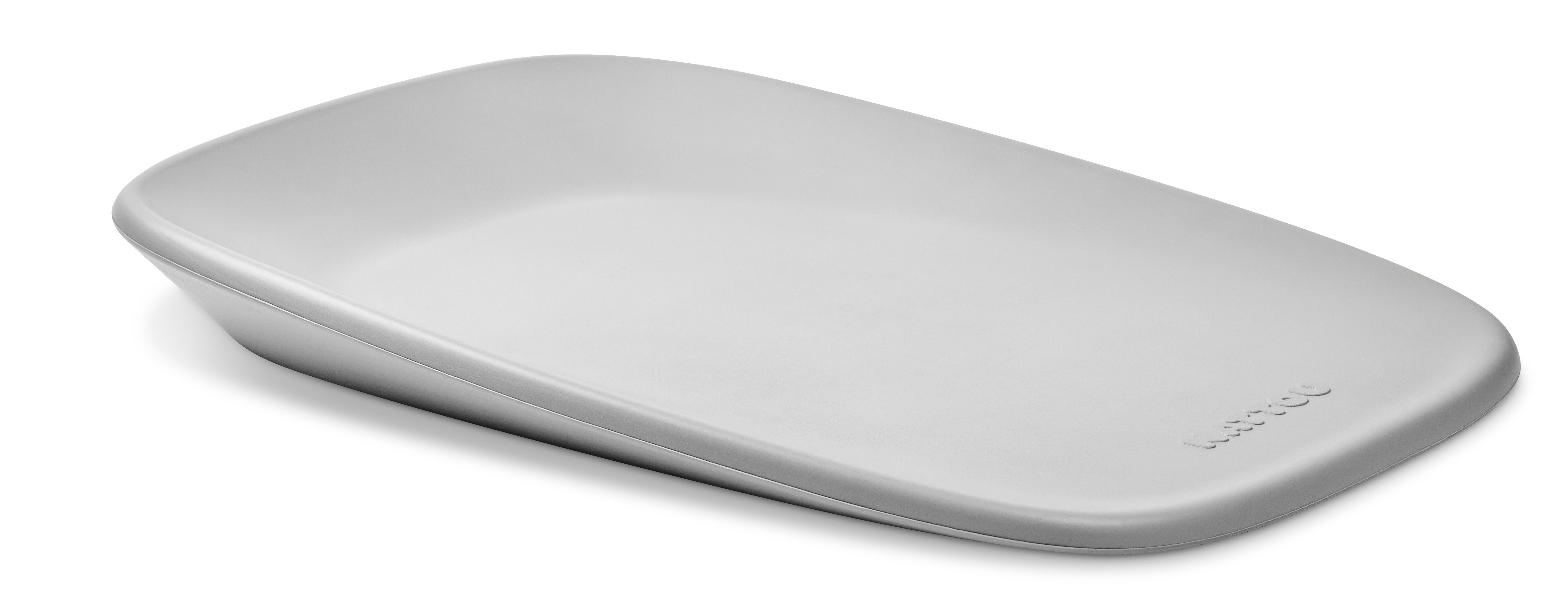 SOFTY Matelas à langer en mousse gris