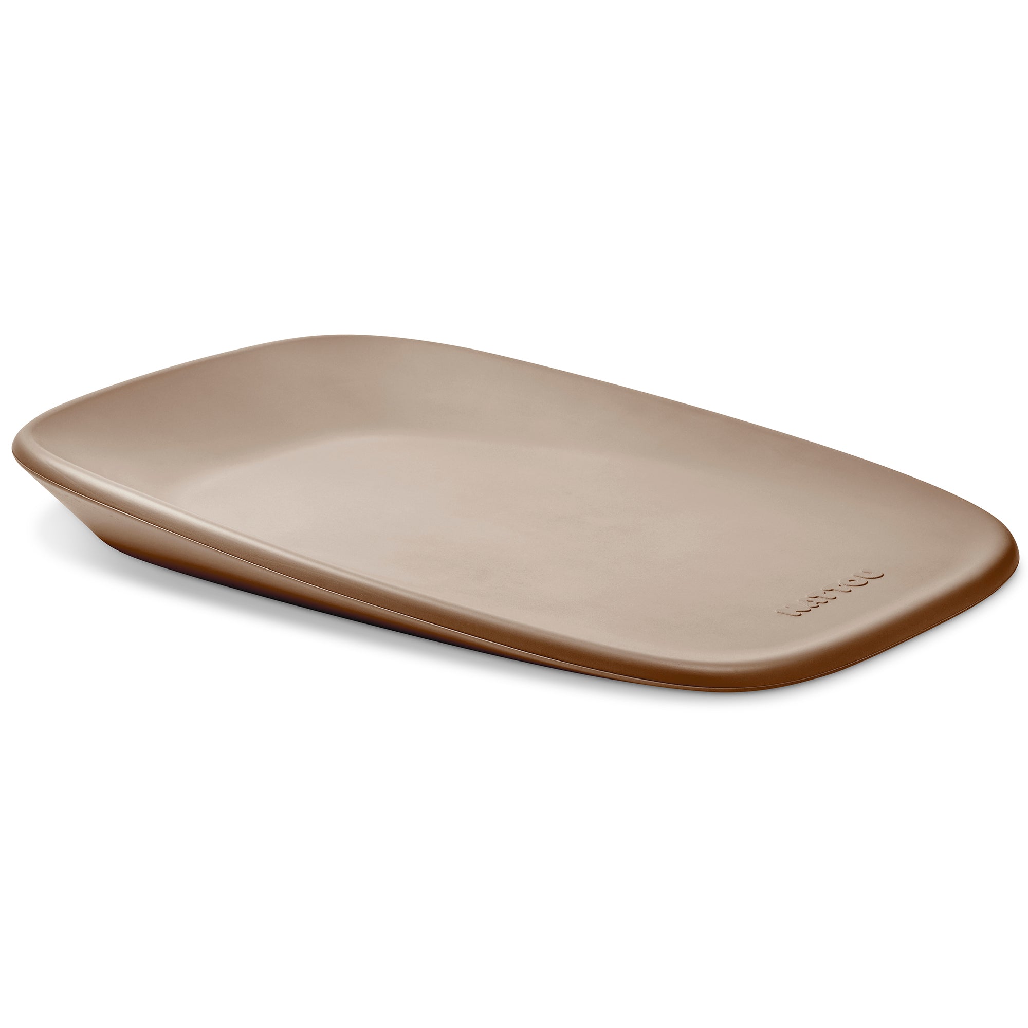 SOFTY Matelas à langer en mousse taupe