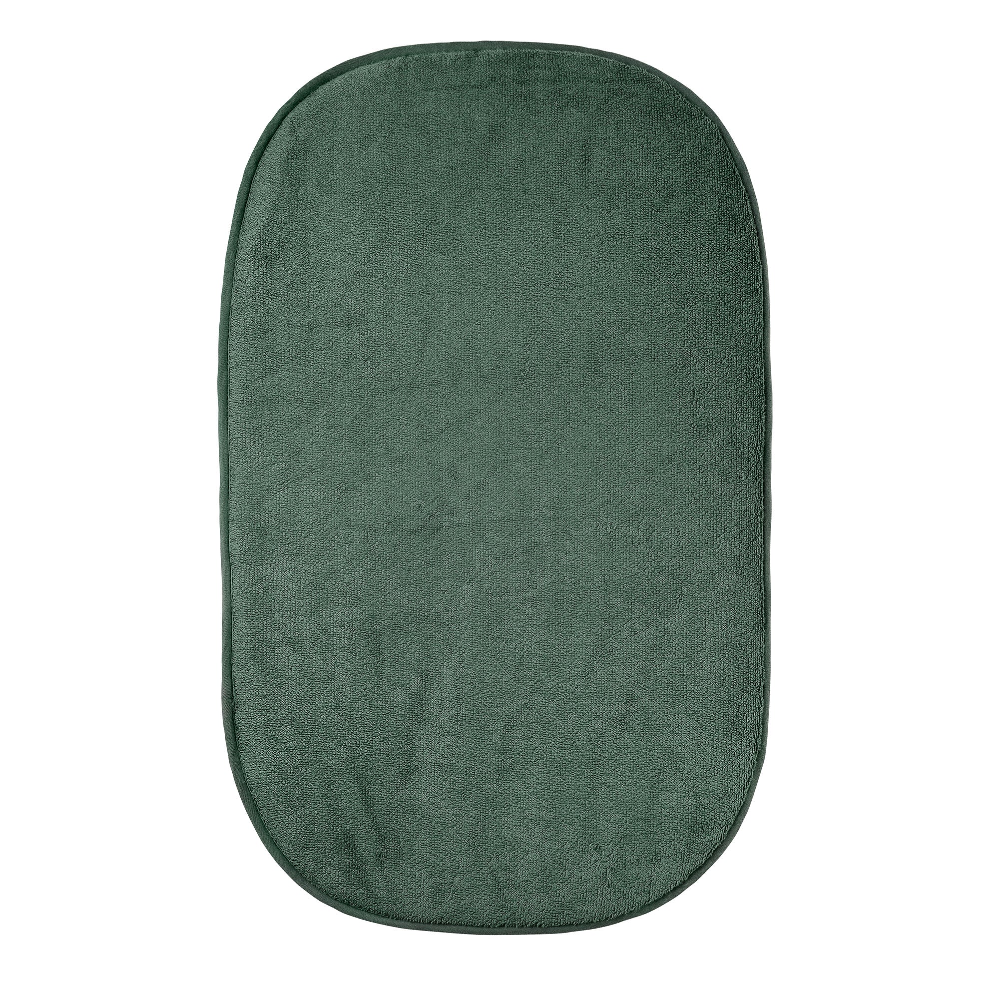 Coussin réducteur vert éponge