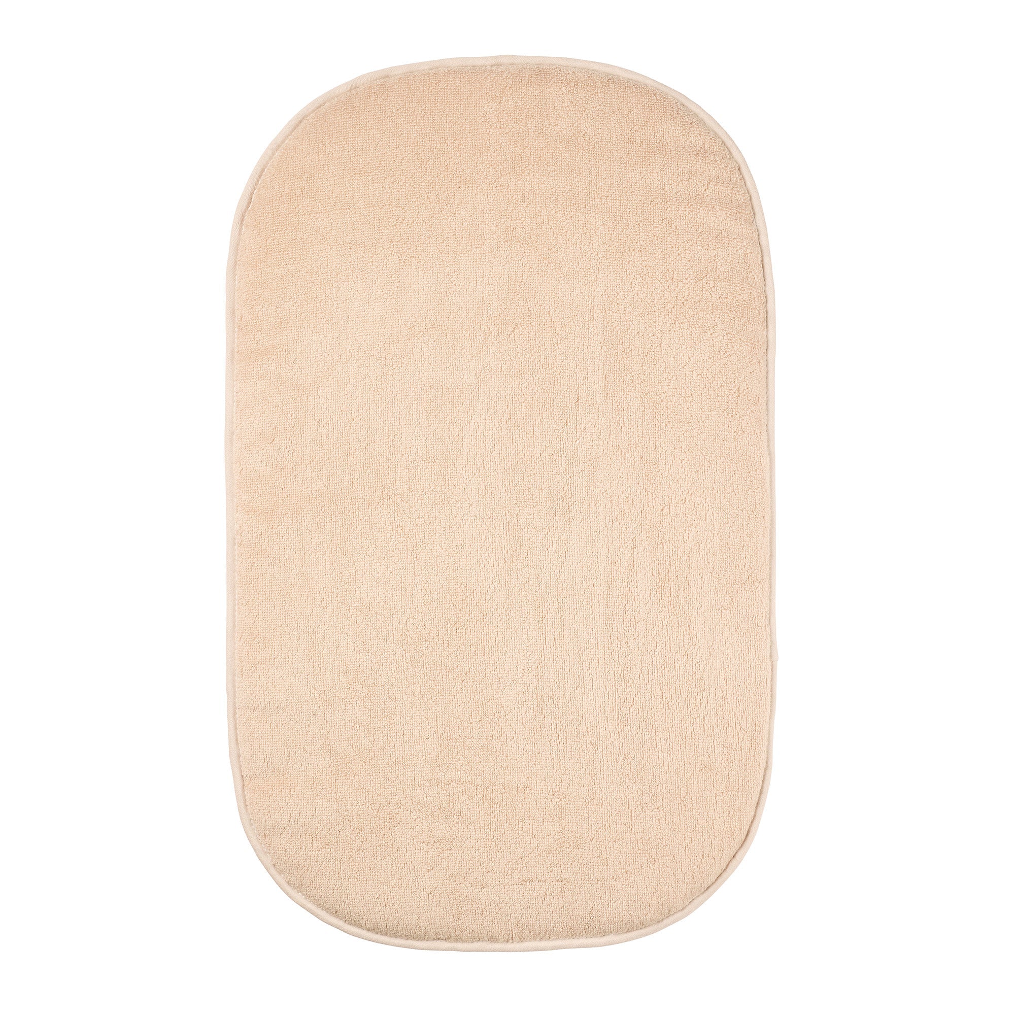 Coussin réducteur beige éponge