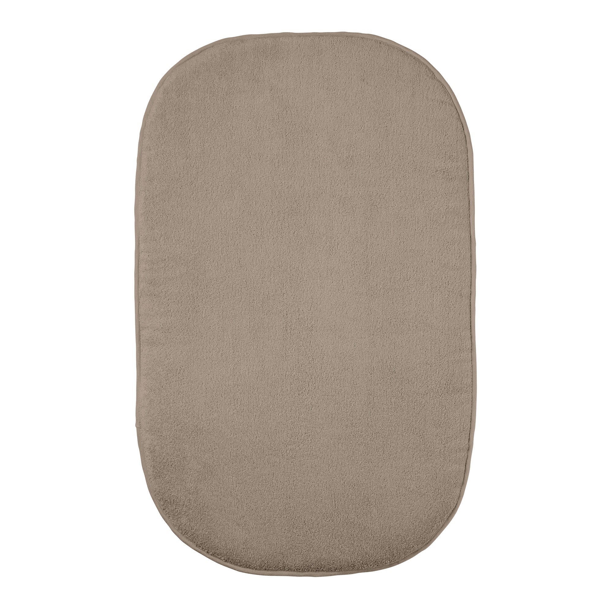 Coussin réducteur taupe éponge