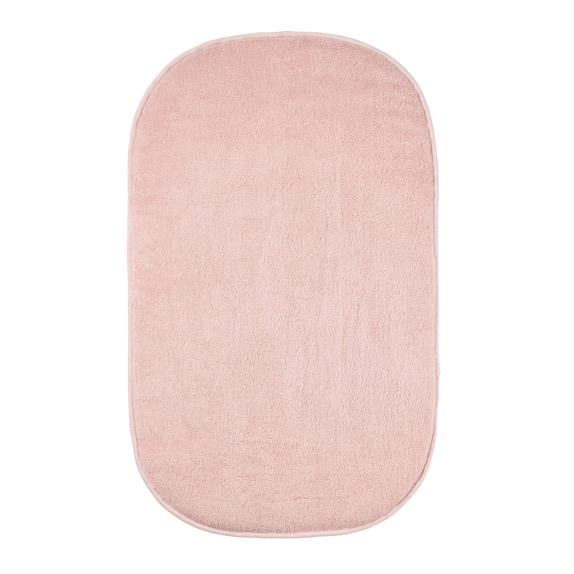 Coussin réducteur vieux rose éponge