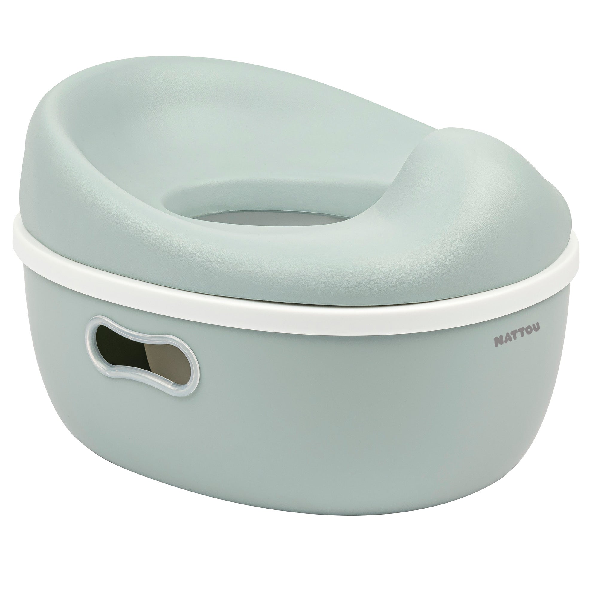 POTTY vert sauge 3 en 1
