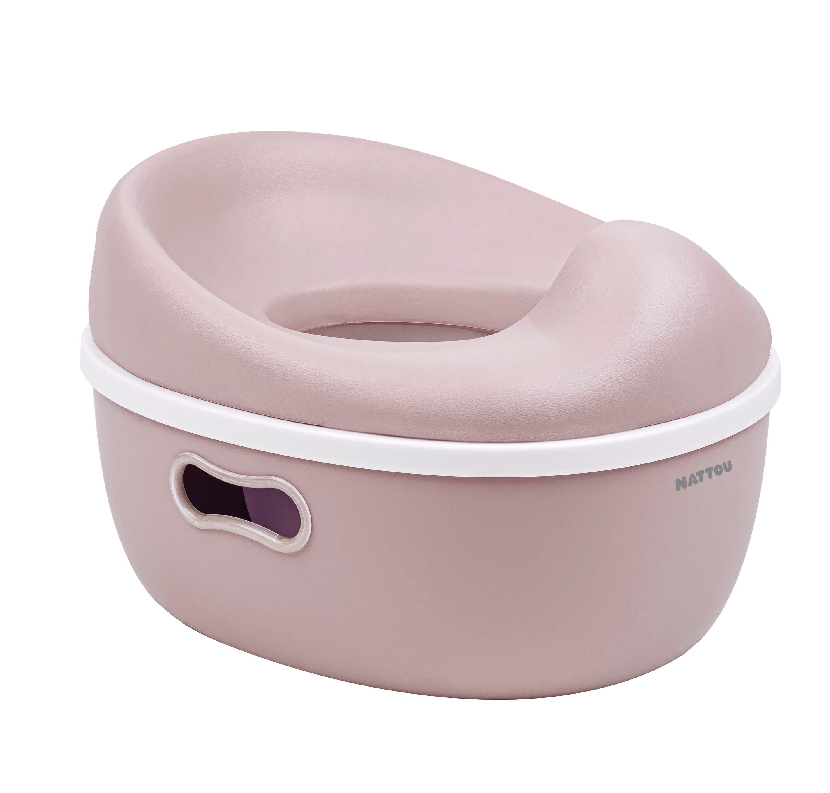POTTY vieux rose 3 en 1