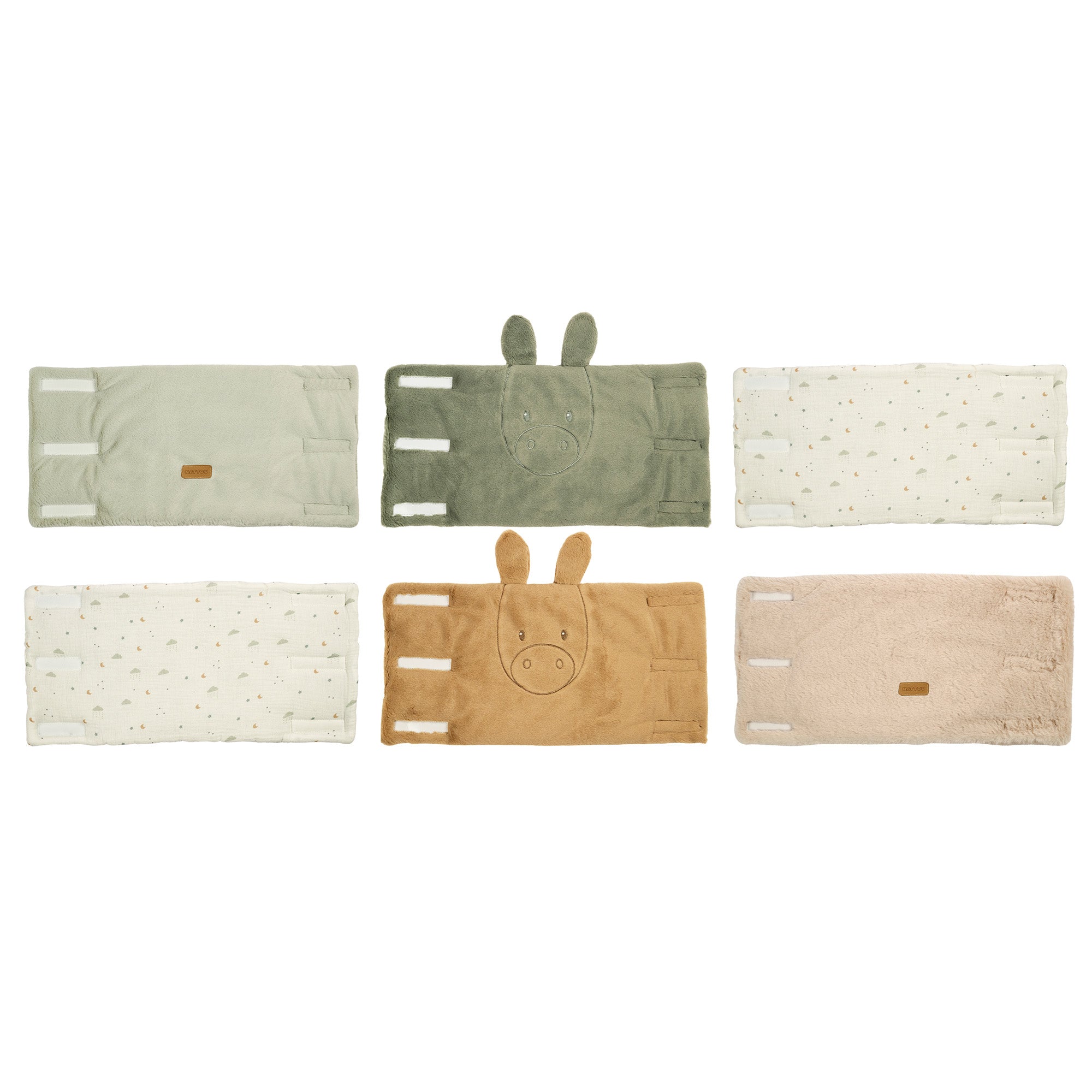 Protège barreaux set 6 pièces