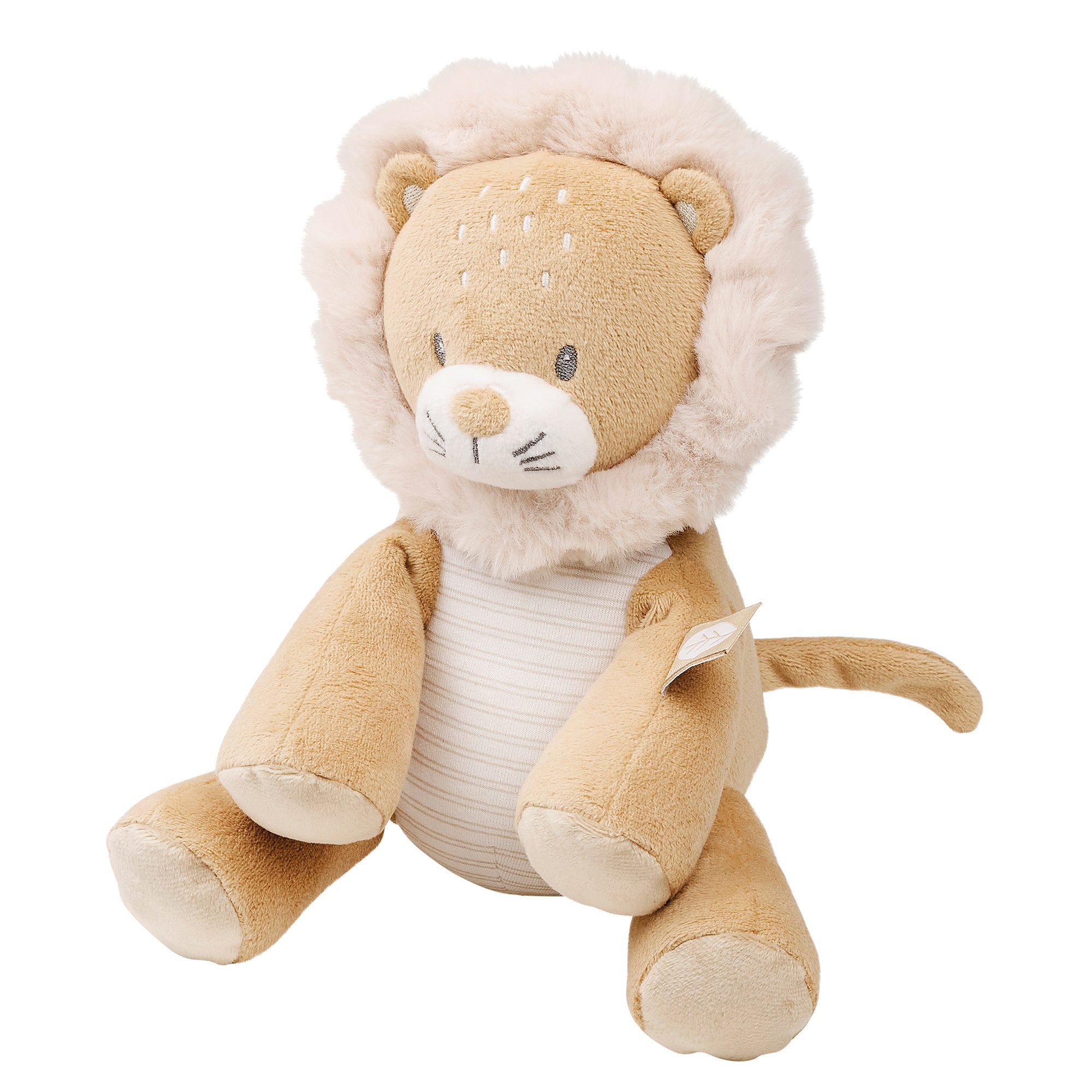 Cuddly lion Ernest