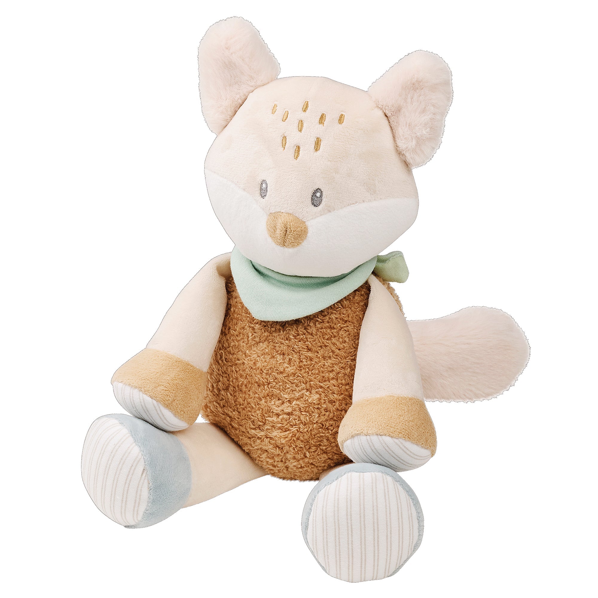 Cuddly renard Flo