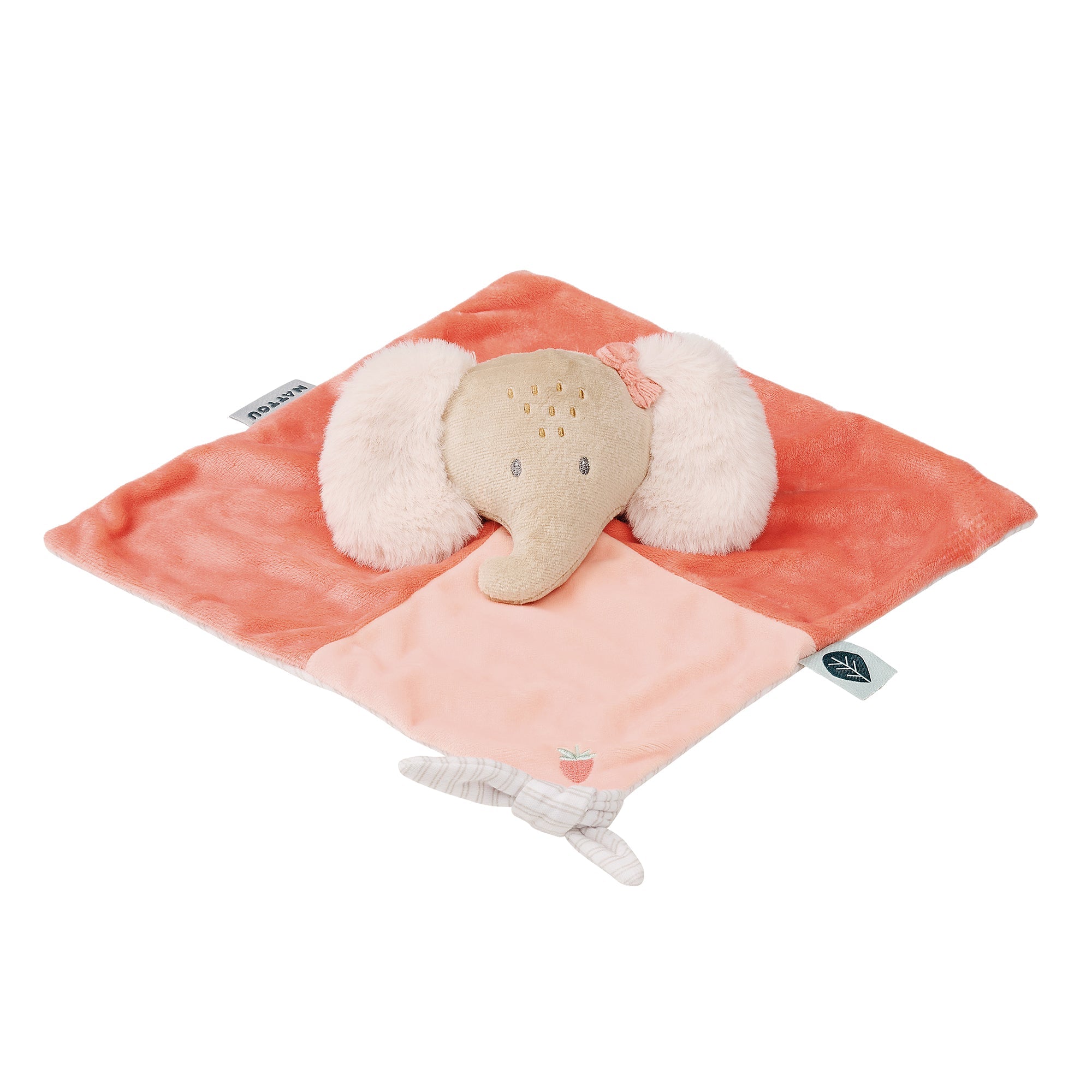 Doudou éléphant Oli