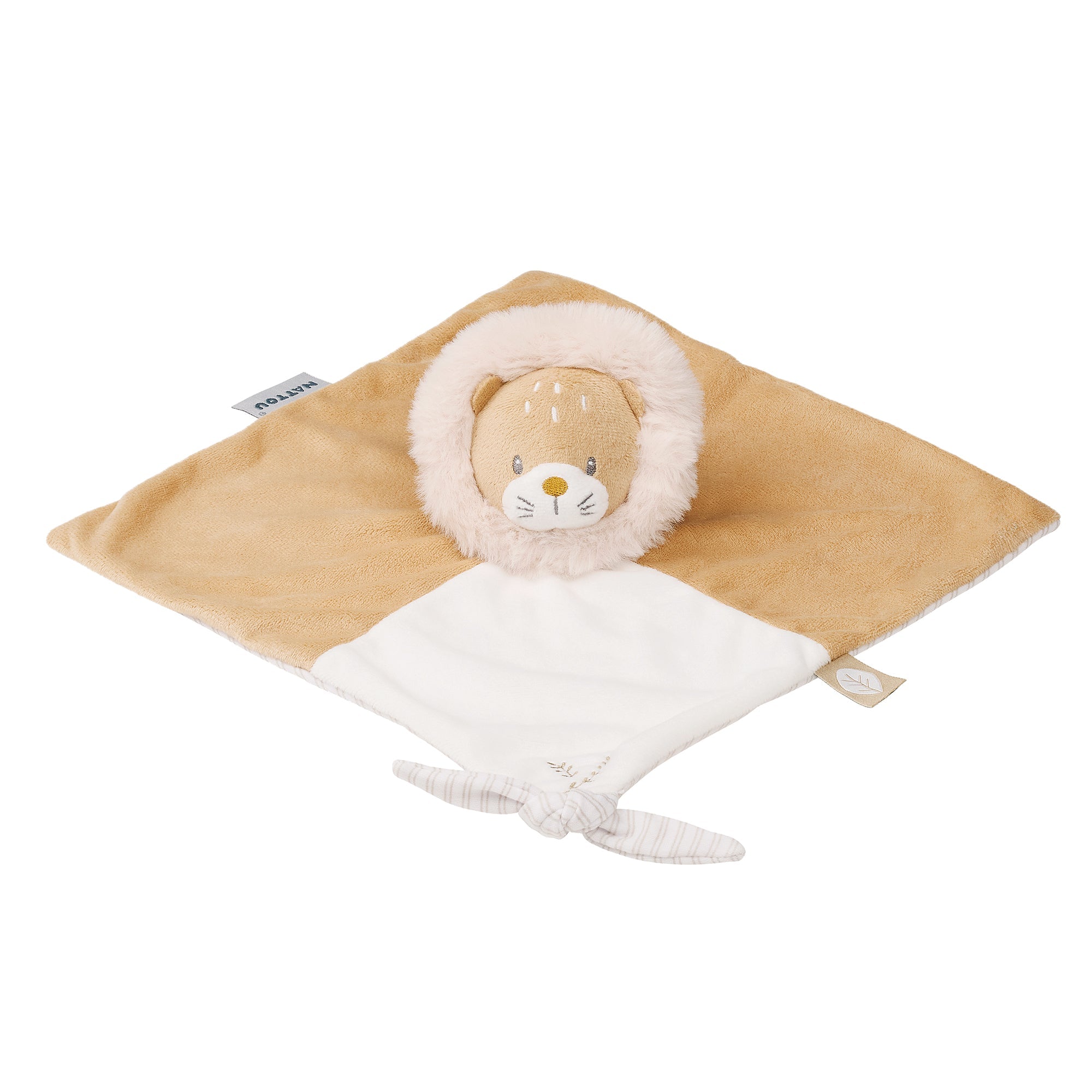Doudou lion Ernest