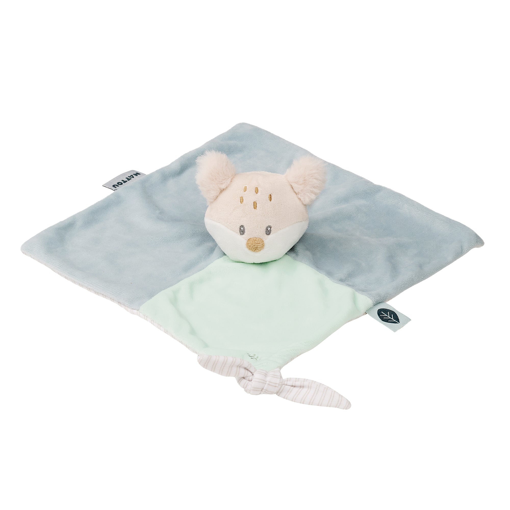 Doudou renard Flo