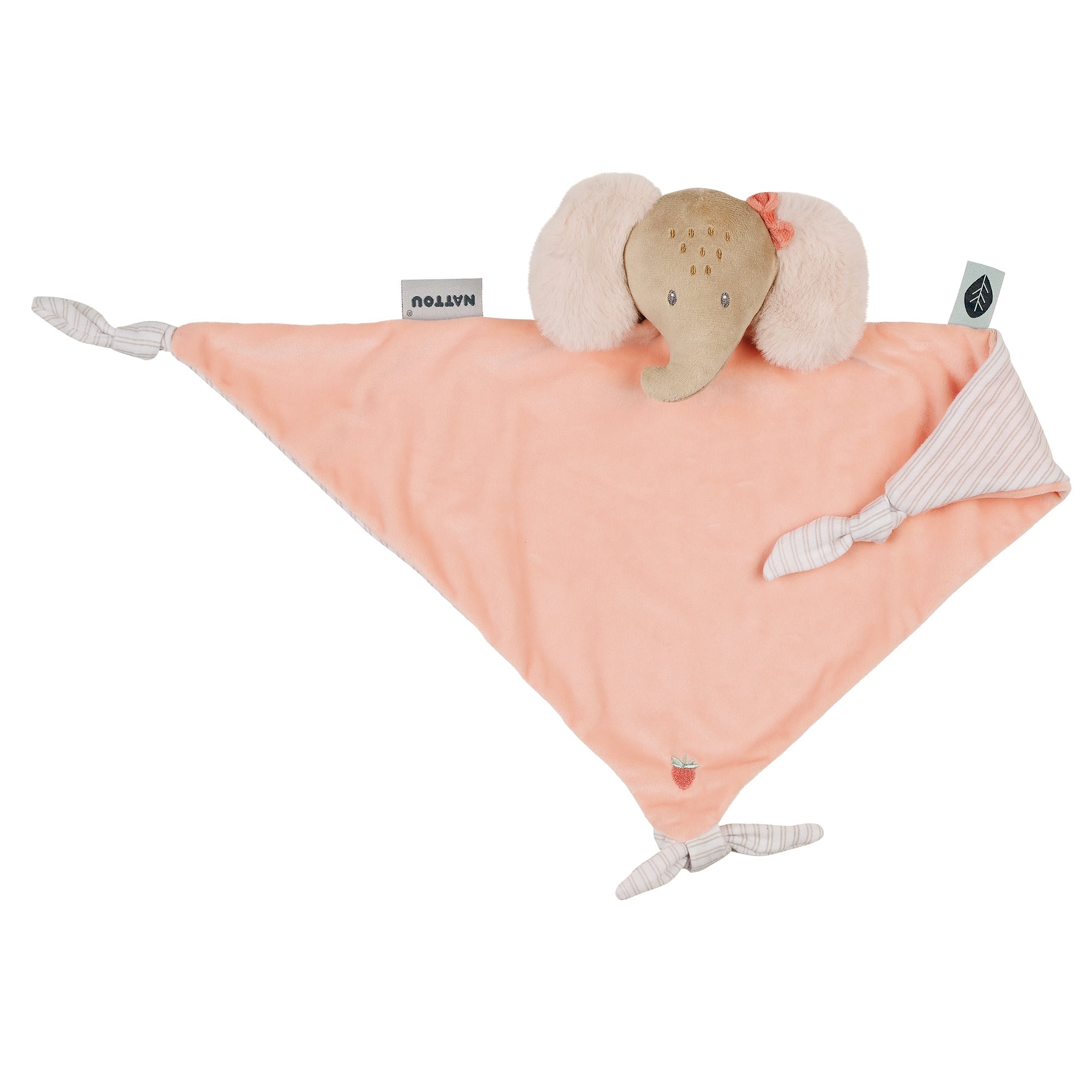 Maxi Doudou éléphant Oli