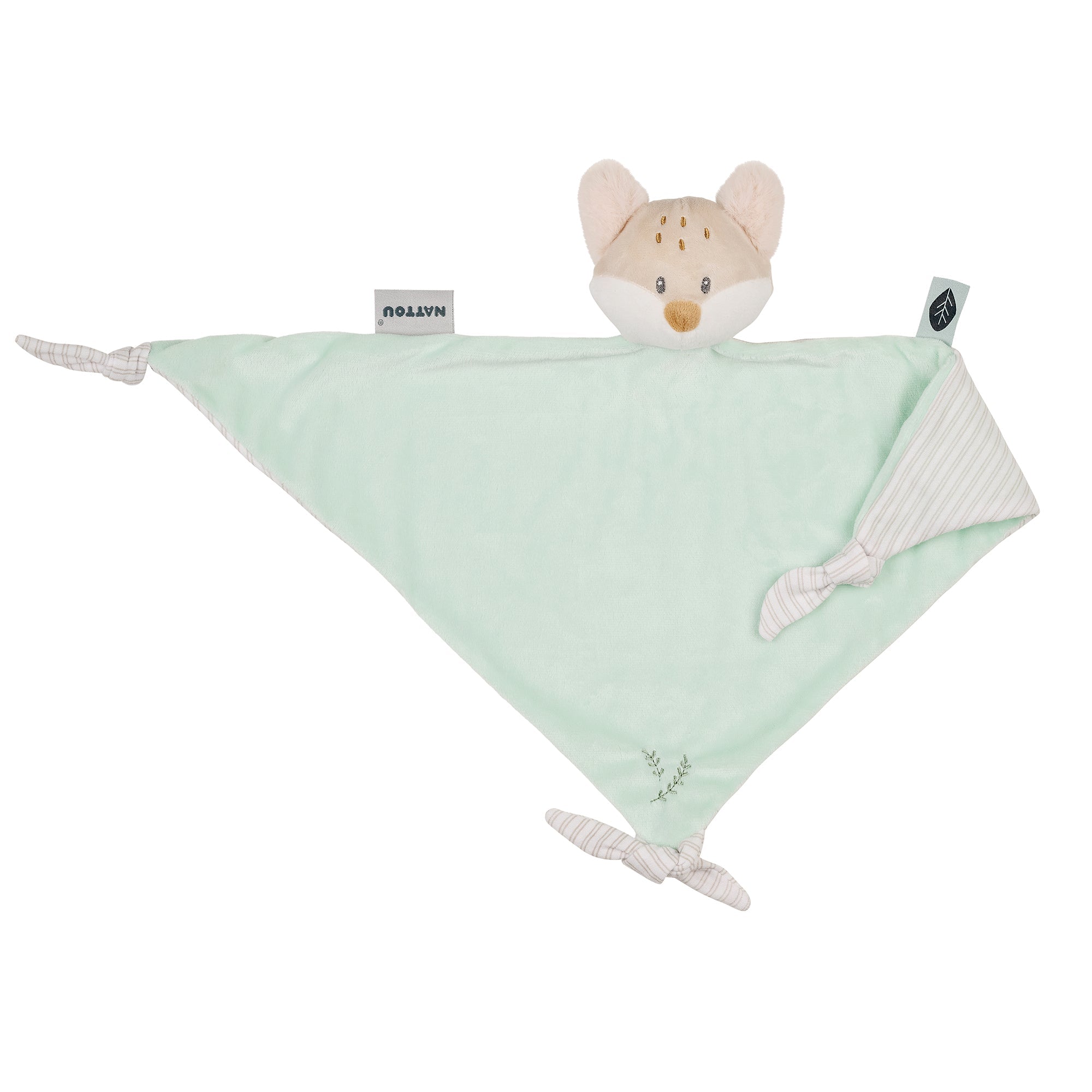 Maxi Doudou renard Flo