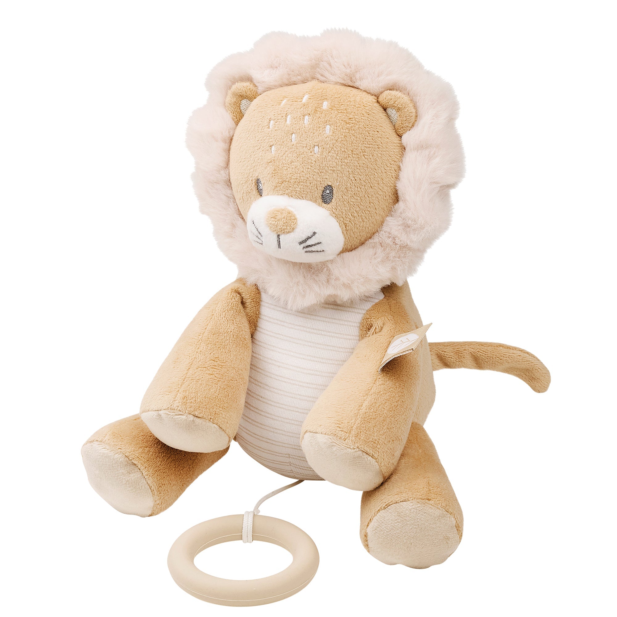 Musical lion Ernest