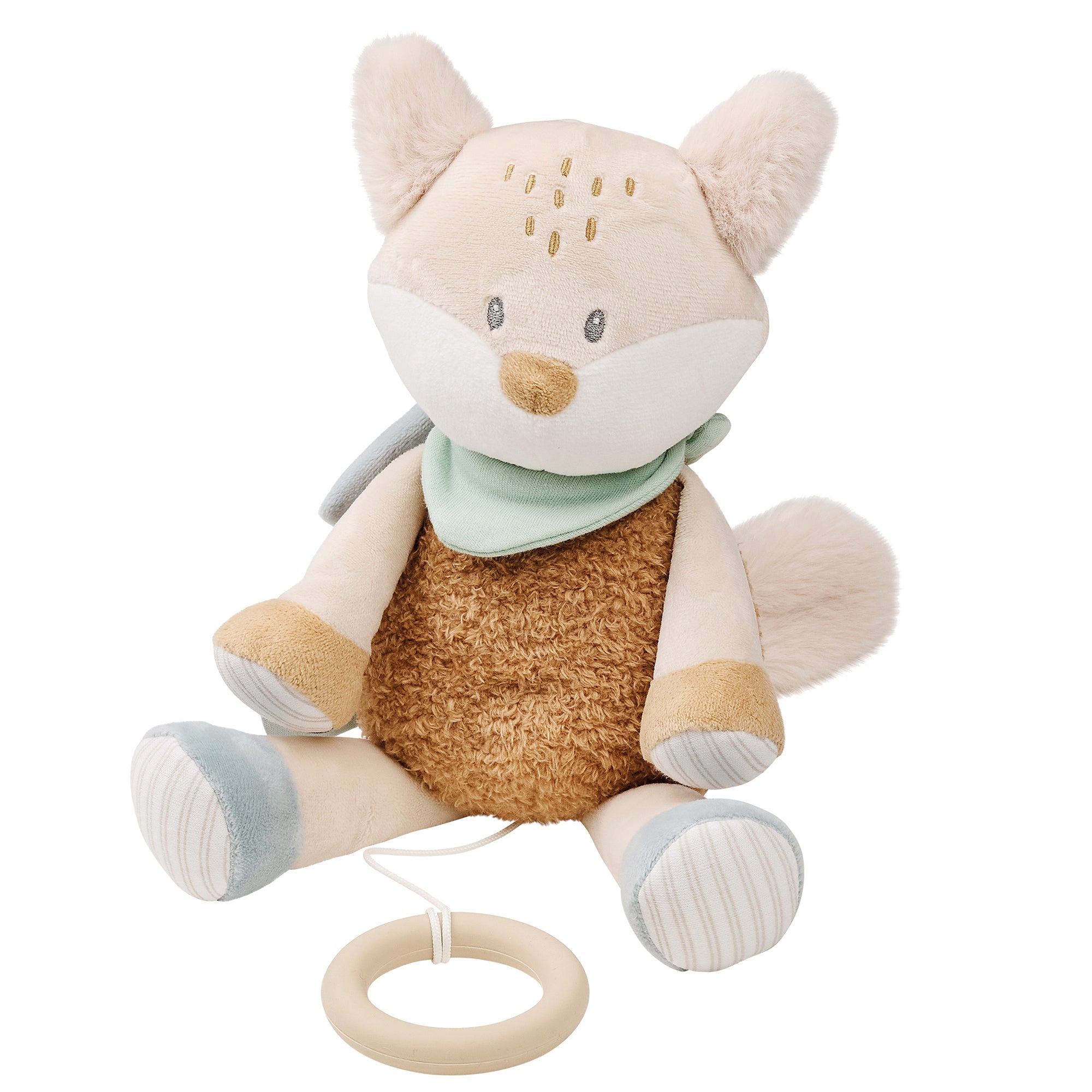 Musical renard Flo