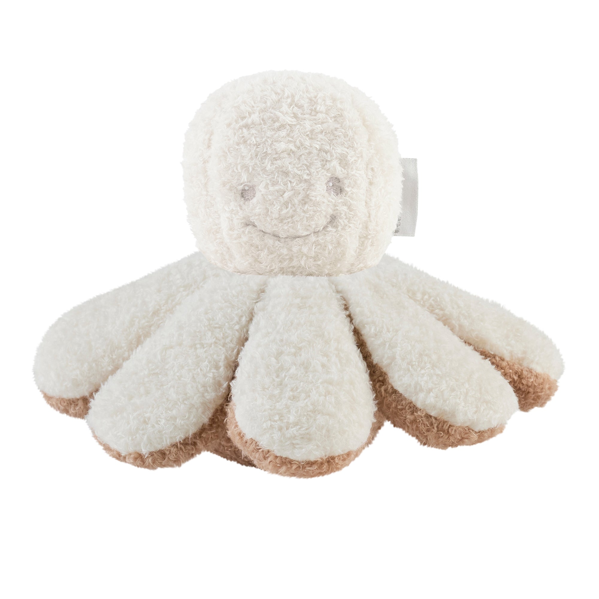 Teddy poulpe écru