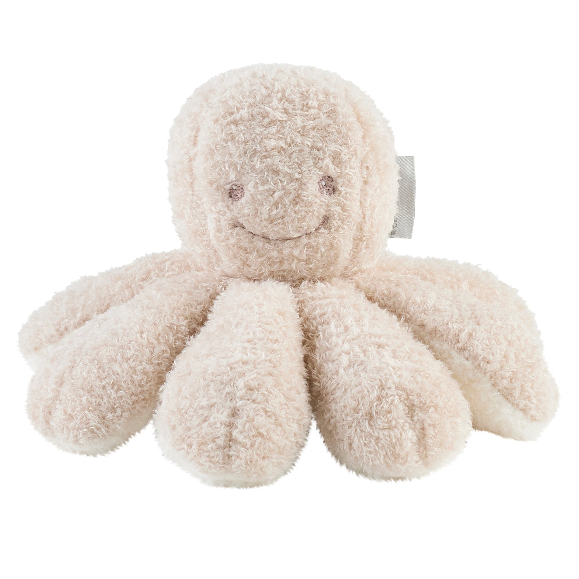 Teddy poulpe beige
