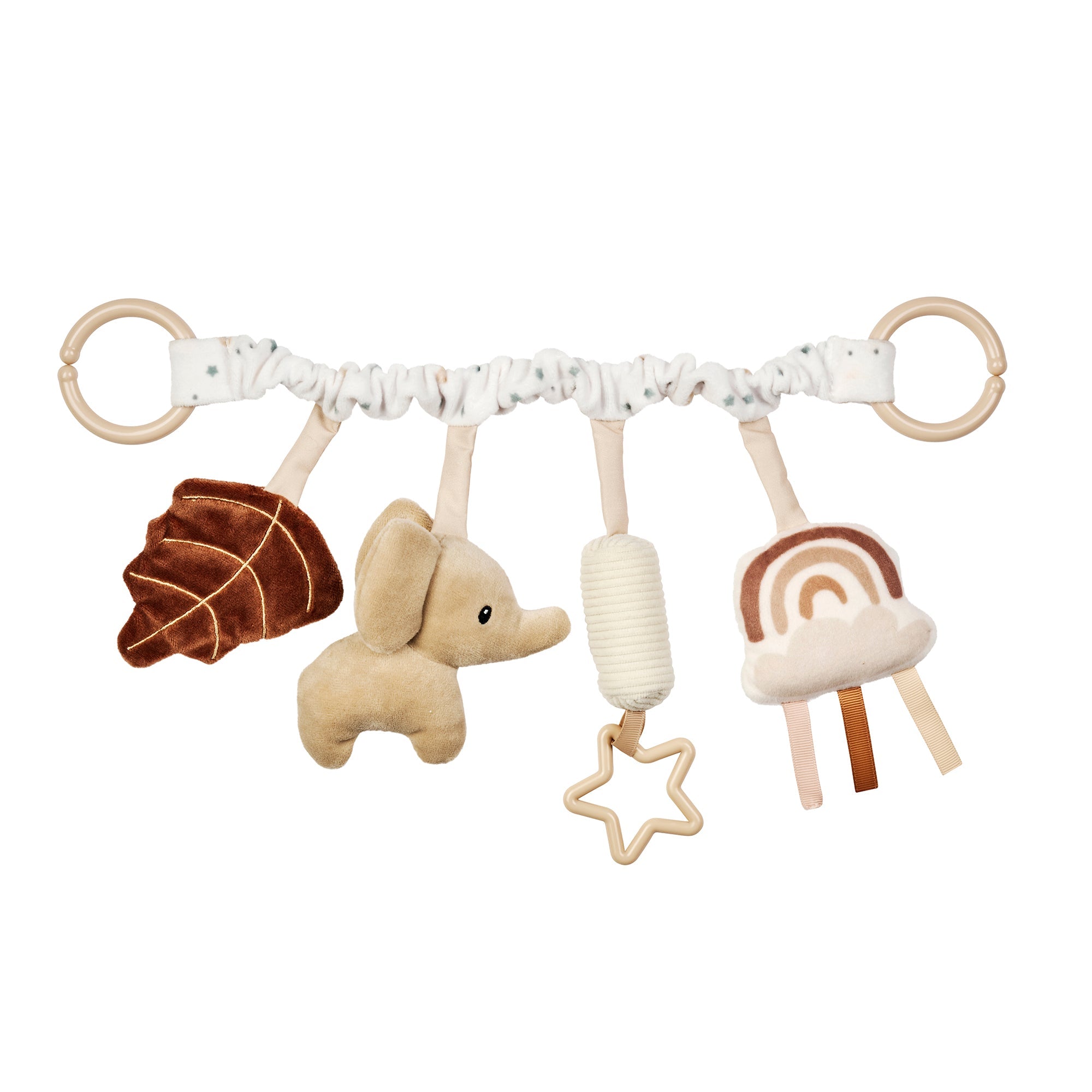 Jouet d'activités pour maxi cosy Beige